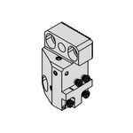 Support de base 850 avec Systeme 220 IK