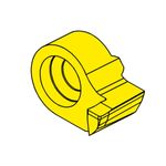 Inserts type 114 for face grooving groove outside diameter from 14 mm