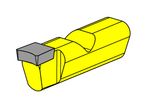 Inserts 105 High polish turning