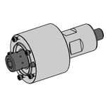 MDR...V.A Ansatzbohrung