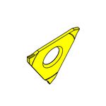 Inserts S34T with cutting width 1.03 mm