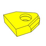 Inserts S117 with width of profile up to 26 mm