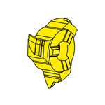 Schneidplatten 313 Gewindefräsen Vollprofil