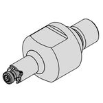 Screw-in milling cutter for basic holder WFB.20