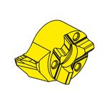 Inserts 11P - Internal boring (Metric)