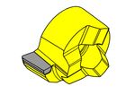 Inserts 108 - Internal boring PCD / CVD