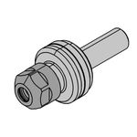 Floating Holder PZ Accessories (Metric)