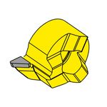 Inserts 108 - Internal boring MCD