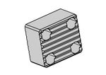 Intermediate piece GRAF Z (for adjustable toolholder + BKT105...)