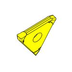 NC universal turning inserts 312