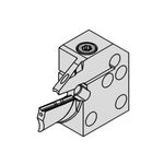 Cassette 220 RIK - Face grooving with IC