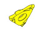 Plaquettes 315 Rayon complet 0,5-2,0 mm