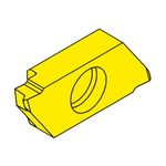 Schneidplatten S274 zum Gewindedrehen, Metrisches ISO-Gewinde, Teilprofil