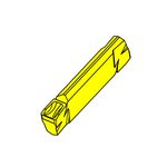 Inserts S224 with geometry .EN for grooving and parting off