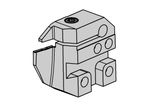 Cassette 224 LAK/RAK with IC for face grooving