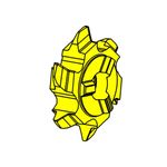 Plaquettes 613 module 1.25