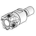 Fraises à visser M406