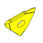 Inserts 312 for grooving / poly-v-belt grooves