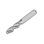 5xD VA Shank type HE with IK (Metric)