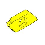 nserts S274 for thread turning, ISO metric thread, partial profile