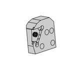 Cassette NK316 pocket seat system 220 with IC