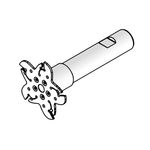 Scheibenfräser System M101 Schlitzfräsen