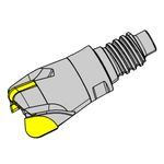 DG Helix milling cutter