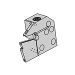 Cassettes NK220 IK pour S229 tmax 25mm