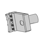 Basic toolholder 960.MAZ...C (star turrets)