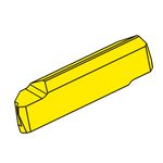 Inserts S224 for external threading, full profile