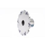 Side milling cutter