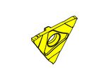 Plaquette de coupe S316 Largeur de coupe 1,5 mm