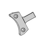 Basic toolholder 77 (star turrets) System 991