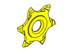 Inserts S65T full radius
