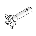 Fraises à disque système M101