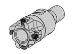 Einschraubfräser M406 Tangentialfräsen