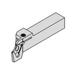 Toolholder 368 and parting off