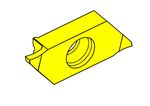 Inserts S274 for grooving and parting off