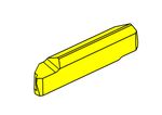 Inserts S224 for external threading, full profile