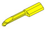 Threading metric ISO thread (internal), full profile