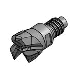 DG Helix milling cutter