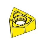 Indexable insert DA62