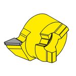 Insert 114 internal boring CVD / PCD