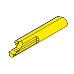 Inserts 105 - Face grooving from Ø 8.0 mm