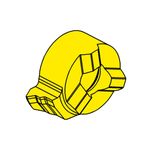 Inserts 111 for threading, full profile