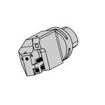 Basic toolholder C220 for Cassettes