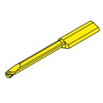 Inserts 110 for internal boring from Ø 6.0 mm