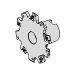 Aufsteckfräser System M475