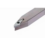 High polish turning with MCD