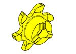 Cutting insert 636